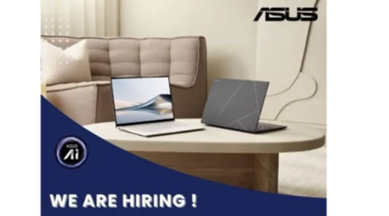 Bergabunglah dengan ASUS! Dibutuhkan Promotor Teknologi dengan Gaji Kompetitif.