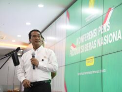 Lonjakan Produksi Beras Indonesia, Cadangan Beras Melampaui 3,5 Juta Ton