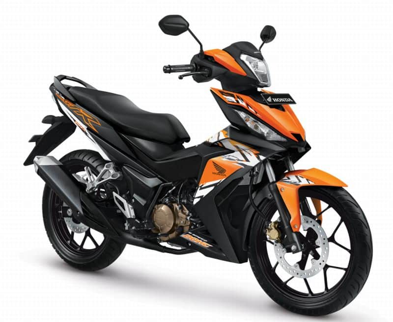 Harga Motor Bekas Honda Supra GTR 150 Semua Tahun.