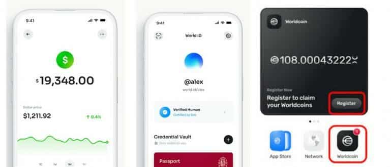 Daya Tarik dan Bahaya World App.