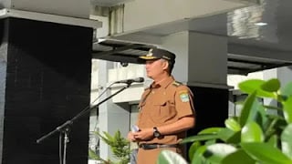 Wakil Bupati Padang Pariaman Sumbar Rahmat Hidayat.