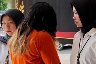 Polres Majalengka mengamankan mahasiswi yang diduga menyekap dan menganiaya kekasih hingga tewas.