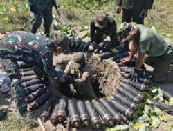TNI Klarifikasi Peristiwa Ledakan Granat dan Mortir di Garut, 13 Korban Tewas