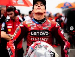 Marc Marquez Gagal di Spanyol, MotoGP Prancis Jadi Momen Penentuan