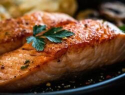 Rekomendasi Ikan untuk Penderita Diabetes agar Jantung Tetap Sehat