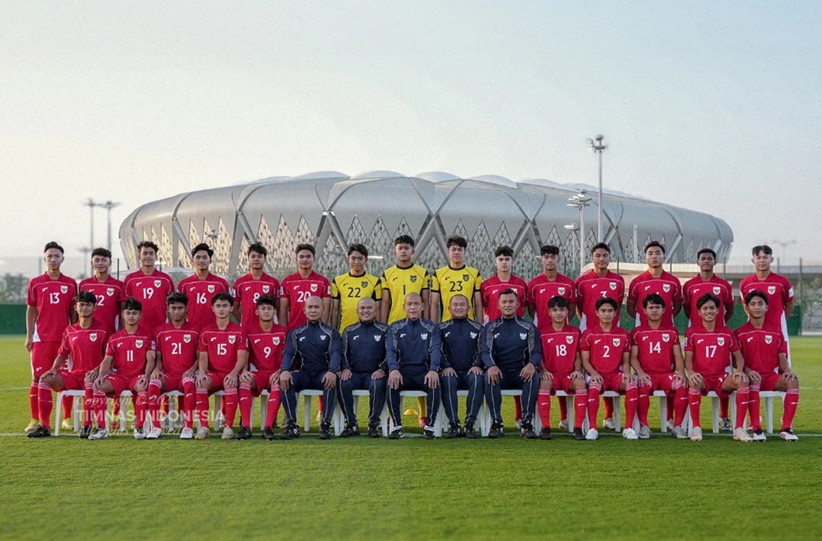 Pemain naturalisasi tambahan untuk Timnas Indonesia U-17 sepenuhnya tergantung pelatih Nova Arianto.