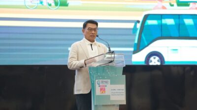 Kendaraan Listrik Komersial Ramaikan PEVS 2025, Sasar Sektor Industri dan UMKM