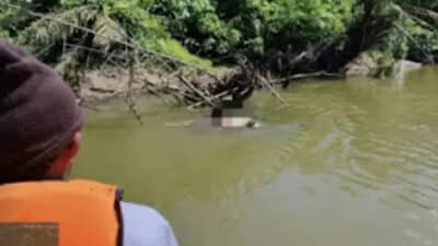 Tim Gabungan Pemkab Agam menemukan korban