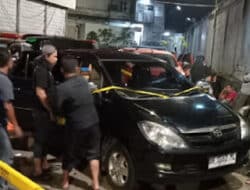 Mobil Menyala 5 Jam, Sepasang Kekasih Ditemukan Tak Bernyawa