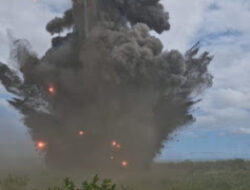 13 Tewas dalam Ledakan Amunisi di Garut, TNI Perinci Proses Peledakan yang Berujung Tragedi