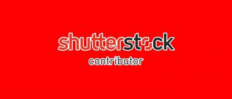 Cara Menghasilkan Uang di Shutterstock.