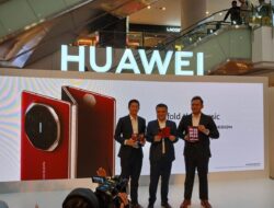 Huawei Mate XT Meluncur, Bawa Desain Futuristik dan Layar Lipat 10,2 Inci