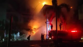 Gedung FKM Unand Terbakar.