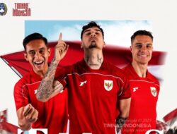 Jelang Duel Kontra China dan Jepang, Timnas TC di Bali