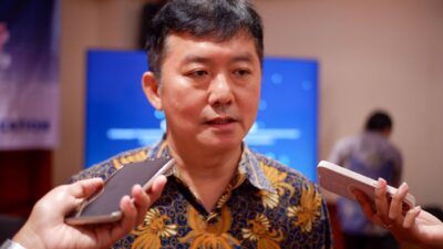 Presiden Direktur GEM Indonesia, Baki Lee.