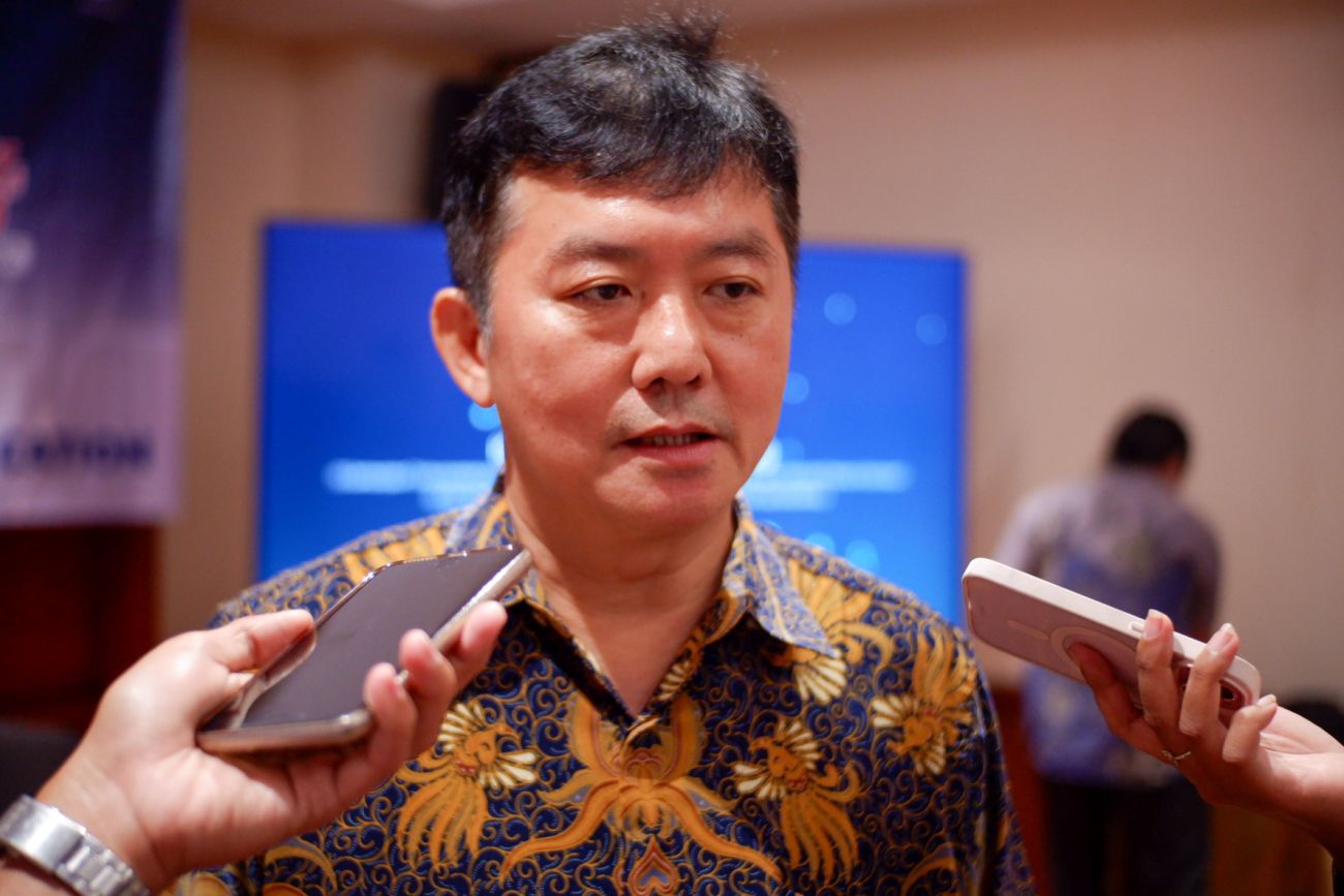 Presiden Direktur GEM Indonesia, Baki Lee.