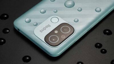 Redmi 12C menjadi salah satu ponsel murah dengan kamera berkualitas.