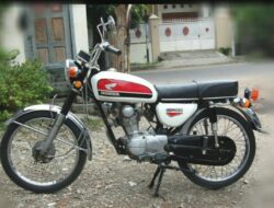 Nostalgia Jalanan, Pesona Abadi Honda CB100 di Era Modern
