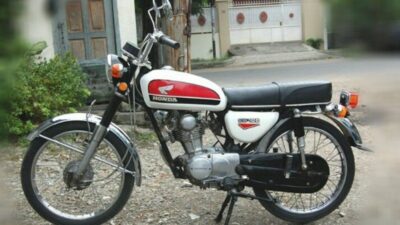 Nostalgia Jalanan, Pesona Abadi Honda CB100 di Era Modern