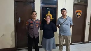 IRT di Padang menipu dengan modus meloloskan masuk kerja di perusahaan BUMN.