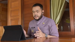 Wali Kota Padang, Fadly Amran.