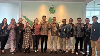 Kerjasama Bank Nagari dan Hermina Group.