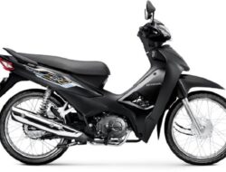 Rekomendasi Motor Bebek Bandel dan Irit, Mulai dari Honda hingga Yamaha