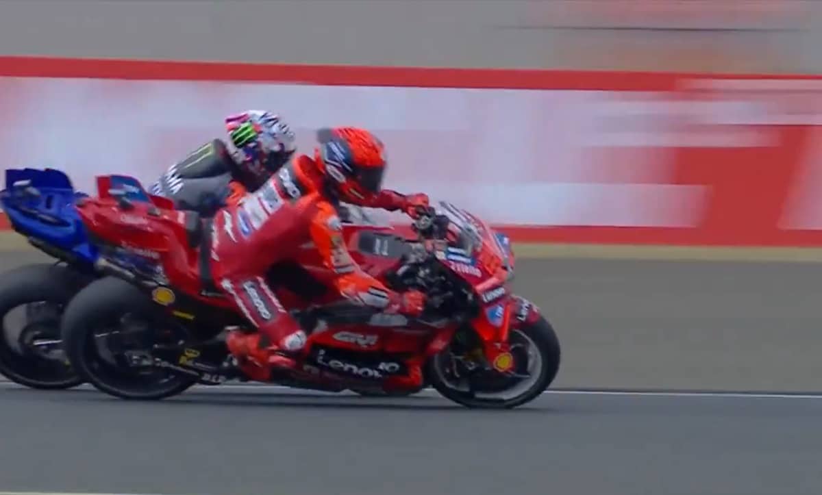 Marc Marquez akui sulit menyalip Fabio Quartararo di Sprint Race MotoGP Prancis 2025.