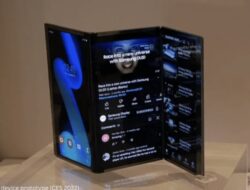 Desain Tipis Jadi Fokus, Samsung Andalkan Baterai Baru