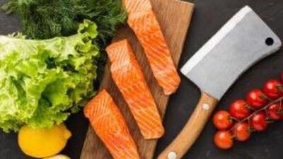 Salmon dan Omega-3, Rahasia Sehatkan Ginjal dan Turunkan Risiko Penyakit Ginjal