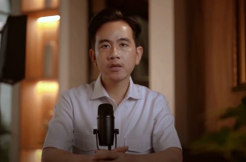 Wapres Gibran soal Berantas Mafia Pangan.