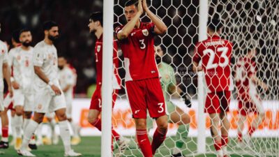 Dua Pelanggaran, Timnas Indonesia Kena Sanksi Beruntun dari FIFA