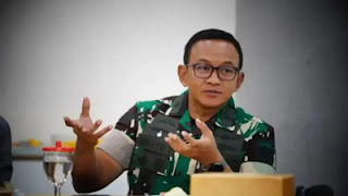 Kadispenad Brigjen TNI Wahyu Yudhayana