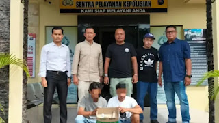Polisi Gencar Tindak Pungli