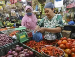 Bapanas, Sejumlah Komoditas Pangan Alami Penurunan Harga