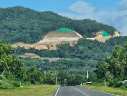 Tanah Tutupan Jepang Disertifikasi, 811 Bidang Dibagikan