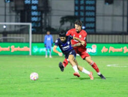 Semen Padang Wajib Menang Demi Hindari Degradasi