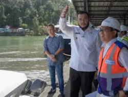 Pemko Padang dan Pelindo Bersinergi Benahi Pelabuhan Muaro
