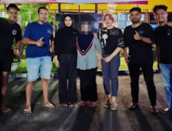 Wanita di Padang Curi Uang Toko Rp150 Juta, Ditangkap Polisi