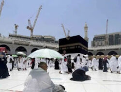Jemaah Haji Bengkulu Wafat, Ibadah Akan Dibadalkan