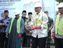 Gedung MUI Diharapkan Jadi Pusat Penguatan ABS-SBK di Sumbar