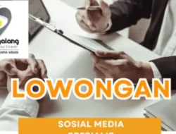 Bergabunglah dengan Singgalang Tour & Travel sebagai Social Media Specialist
