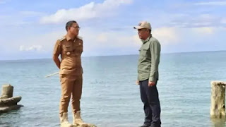 Pemkab Mentawai berencana membangun dermaga baru di Dusun Sao, Sipora Selatan.