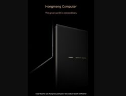 Peluncuran Huawei, Nova 14, MateBook Pro, dan MateBook Fold Lipat