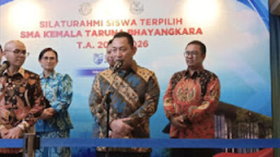 Kapolri Jenderal Listyo Sigit Prabowo