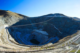 China untuk sementara telah menghentikan larangan ekspor mineral langka logam