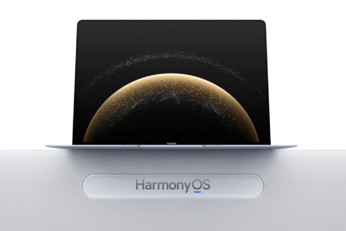 Huawei Qingyun HM940- diluncurkan dengan HarmonyOS.