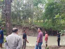 Bermain di Sungai, Bocah Desa Ketro Tenggelam