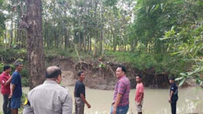 iswa SD berusia sembilan tahun tewas tenggelam di sungai