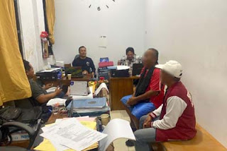 Satreskrim Polresta Pati, Jawa Tengah kembali membongkar praktik premanisme